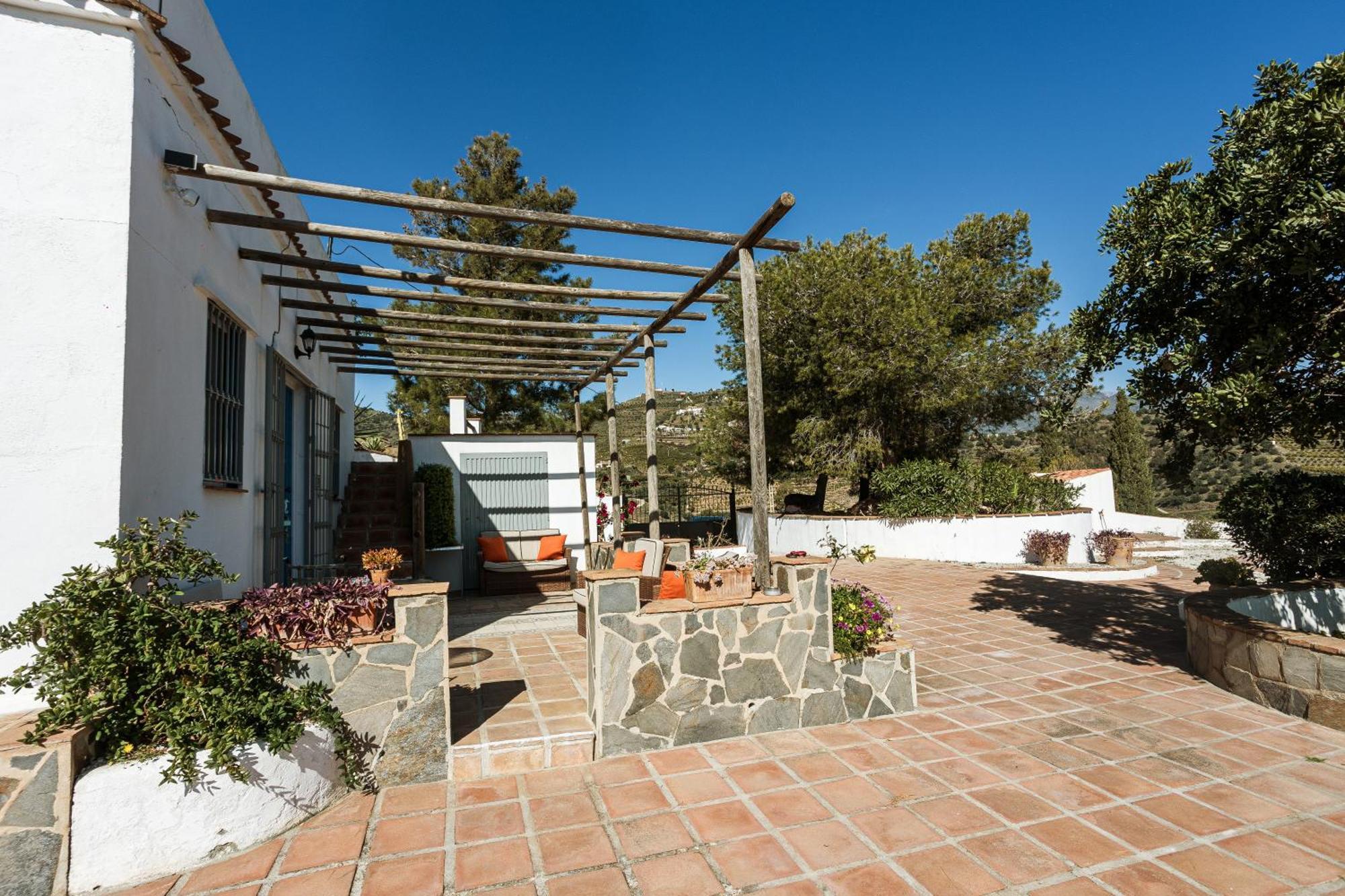 Rural Camelia Villa Nerja